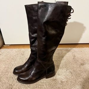 Bed Stu Manchester boots